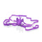 California Exotic Novelties Venus Butterfly Silicone Remote Wireless Micro Butterfly at $54.99