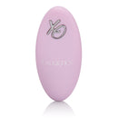 California Exotic Novelties Venus Butterfly Silicone Remote Venus G G-Spot Vibrator with Clitoral Stimulator Pink at $55.99