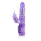 California Exotic Novelties My First Jack Rabbit Purple Vibrator at $30.99