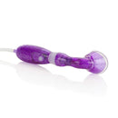 California Exotic Novelties Advanced Clitoral Pump Purple at $27.99