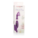 California Exotic Novelties Advanced Clitoral Pump Purple at $27.99