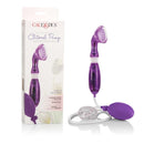 California Exotic Novelties Advanced Clitoral Pump Purple at $27.99