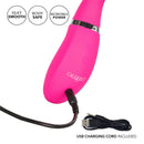 California Exotic Novelties Intimate Pump Rechargeable Climax Pump Pink from Cal Exotics at $52.99