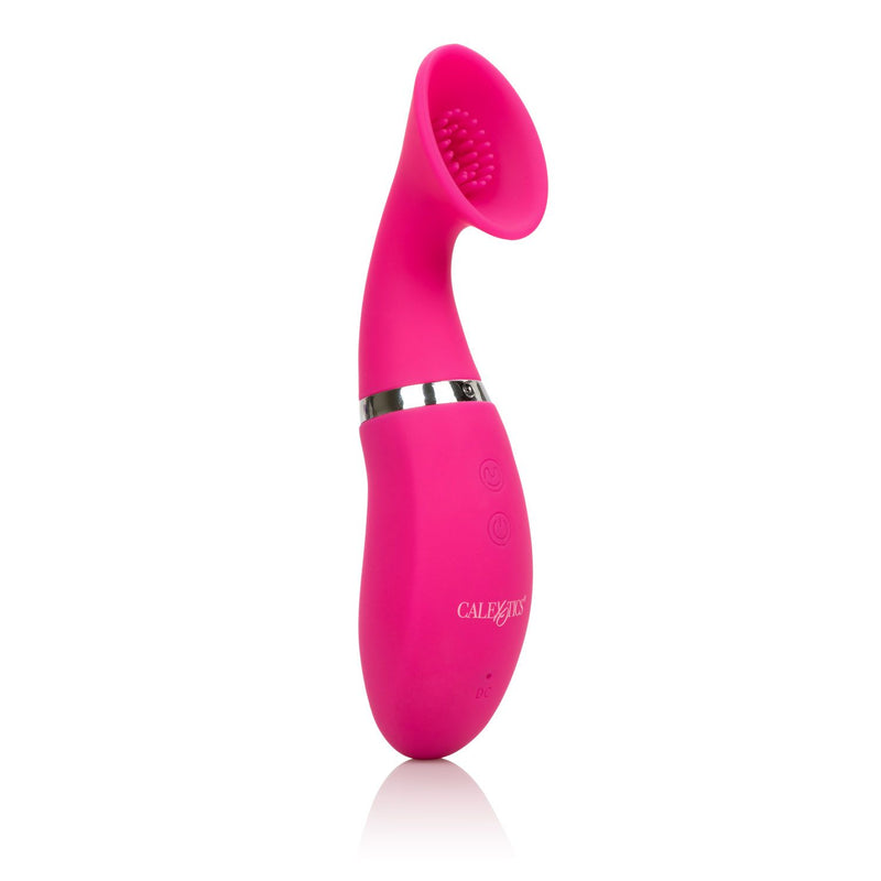 California Exotic Novelties Intimate Pump Rechargeable Climax Pump Pink from Cal Exotics at $52.99