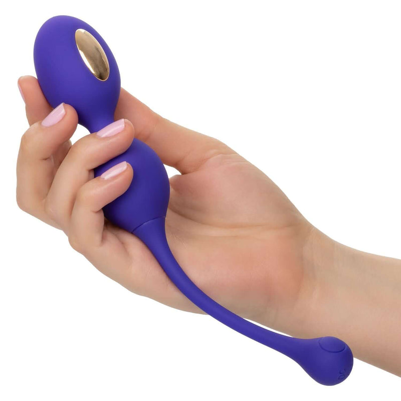 California Exotic Novelties IMPULSE ESTIM REMOTE DUAL KEGEL at $70.99