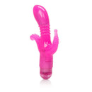 California Exotic Novelties Triple Tease Pink Vibe at $21.99