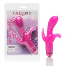 California Exotic Novelties Triple Tease Pink Vibe at $21.99