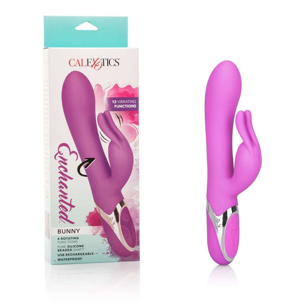 California Exotic Novelties ENCHANTED BUNNY PINK at $47.99