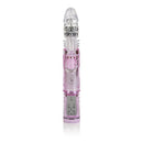 California Exotic Novelties Thrusting Orgasm Jack Rabbit Vibrator Pink at $61.99