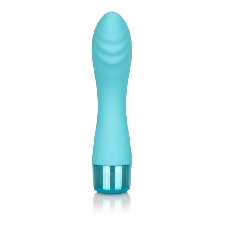 California Exotic Novelties Eden Ripple Green G-Spot Vibrator at $29.99