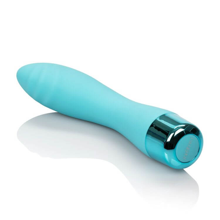 California Exotic Novelties Eden Ripple Green G-Spot Vibrator at $29.99