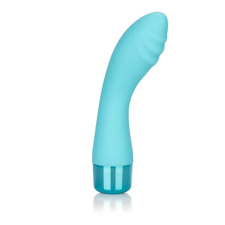 California Exotic Novelties Eden Ripple Green G-Spot Vibrator at $29.99