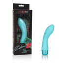 California Exotic Novelties Eden Ripple Green G-Spot Vibrator at $29.99