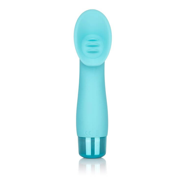 California Exotic Novelties Eden Climaxer Green Vibrator at $29.99