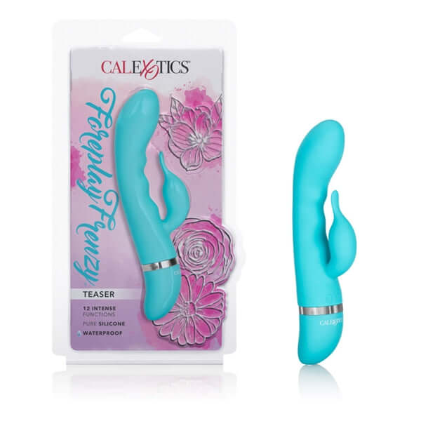 California Exotic Novelties Calexotics Foreplay Frenzy Teaser Vibrator at $31.99
