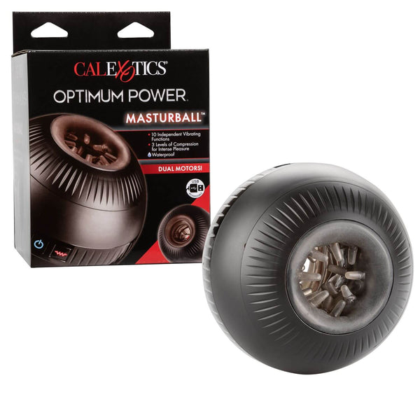 California Exotic Novelties OPTIMUM POWER MASTURBALL at $56.99