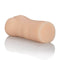 California Exotic Novelties Cheap Thrills The Showgirl Stroker Beige at $8.99