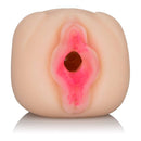 California Exotic Novelties Cheap Thrills The Harlot Stroker Beige at $10.99