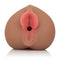 California Exotic Novelties Cheap Thrills The Naughty Nurse Brown Pussy Stroker at $9.99