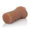 California Exotic Novelties Cheap Thrills The Naughty Nurse Brown Pussy Stroker at $9.99