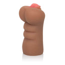 California Exotic Novelties Cheap Thrills The Naughty Nurse Brown Pussy Stroker at $9.99