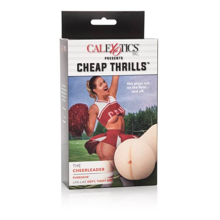California Exotic Novelties CHEAP THRILLS CHEERLEADER at $8.99