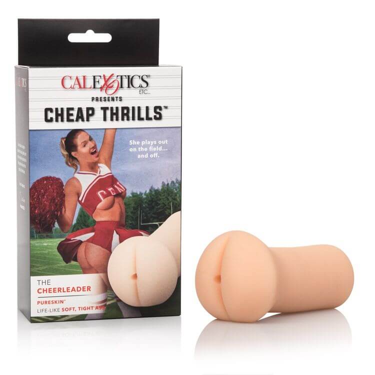California Exotic Novelties CHEAP THRILLS CHEERLEADER at $8.99