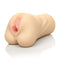 California Exotic Novelties Stroke It Pussy Stroker Ivory at $22.99