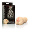 California Exotic Novelties Stroke It Pussy Stroker Ivory at $22.99