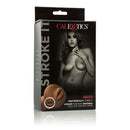 California Exotic Novelties Stroke It Mouth Stroker Brown at $24.99