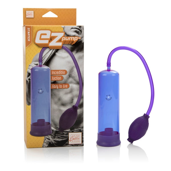 California Exotic Novelties E-Z Penis Pump at $14.99
