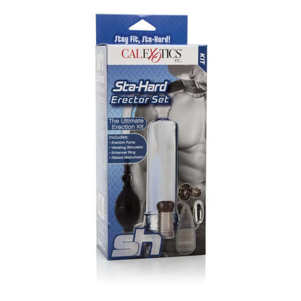 California Exotic Novelties Sta-Hard Erector Set at $24.99