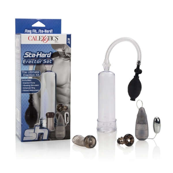 California Exotic Novelties Sta-Hard Erector Set at $24.99