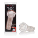 California Exotic Novelties Optimum Series Stroker Pump Sleeve Mouth at $9.99