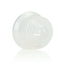 California Exotic Novelties Universal Silicone Pump Sleeve Clear at $7.99