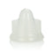 California Exotic Novelties Universal Silicone Pump Sleeve Clear at $7.99
