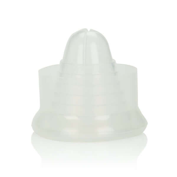 California Exotic Novelties Universal Silicone Pump Sleeve Clear at $7.99