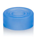 California Exotic Novelties Advanced Silicone Pump Sleeve Blue at $9.99