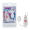 Pocket Exotics Ivory Multi-Speed Vibrating Egg with Packaging