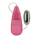 California Exotic Novelties Bullet Vibrator with Pink Power Supply Case at $4.99