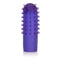 California Exotic Novelties Turbo 8 Accelerator Double Bullet Vibrator with Sleeve Lavender at $27.99