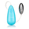 California Exotic Novelties Waterproof Gyrating Bullet Vibrator Blue at $15.99