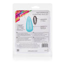 California Exotic Novelties Waterproof Gyrating Bullet Vibrator Blue at $15.99