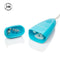 California Exotic Novelties Waterproof Gyrating Bullet Vibrator Blue at $15.99
