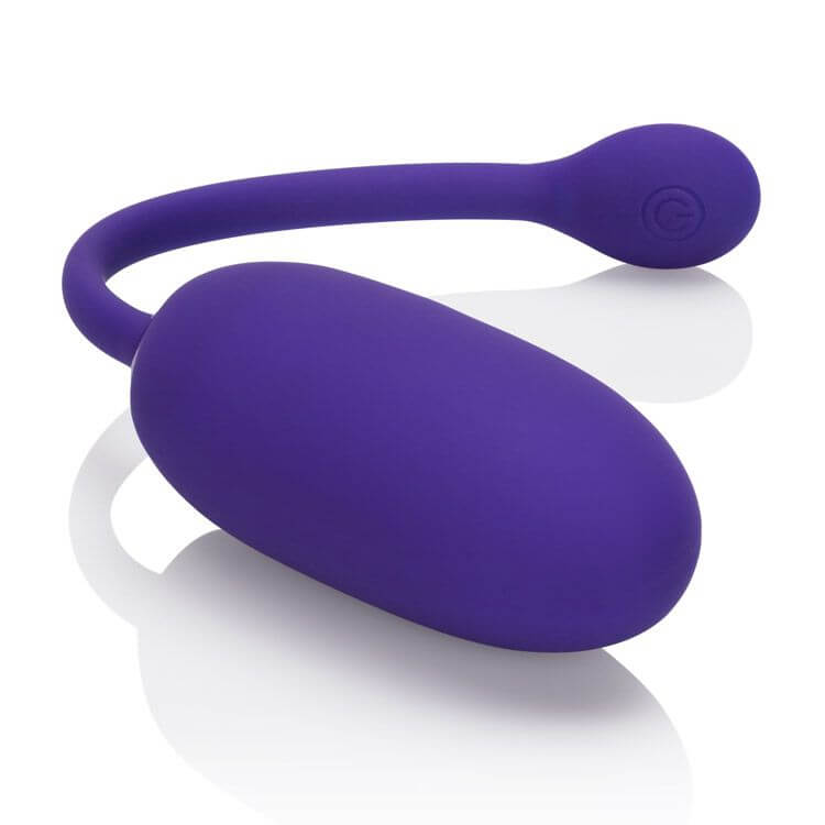 California Exotic Novelties RECHARGEABLE KEGEL BALL STARTER PURPLE at $31.99