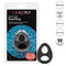 California Exotic Novelties Ultra Soft Dual Ring Black from California Exotic Novelties at $9.99