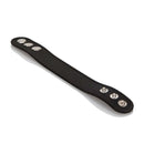 California Exotic Novelties Silicone Tri Snap Erection Ring Black at $7.99