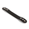 California Exotic Novelties Silicone Tri Snap Erection Ring Black at $7.99