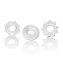 REVERSIBLE RING SET CLEAR-1