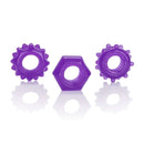 REVERSIBLE RING SET PURPLE-1